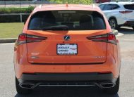 2018 Lexus NX NX 300 F Sport