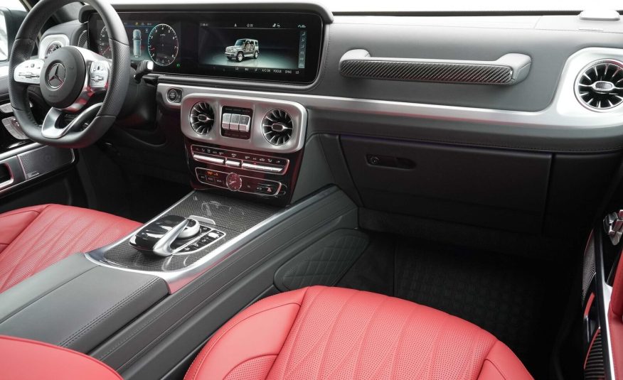 2022 Mercedes-Benz G-Class G 550