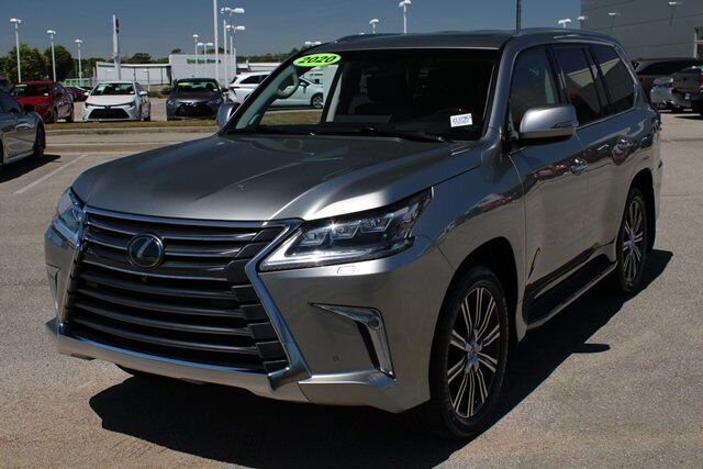 2020 Lexus LX LX 570