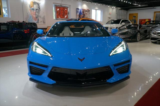 2023 Chevrolet Corvette 2LT