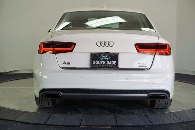 2016 Audi A6 3.0T Premium Plus