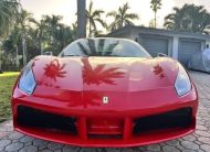 2016 Ferrari 488 Convertible 2D