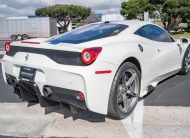 2014 Ferrari 458