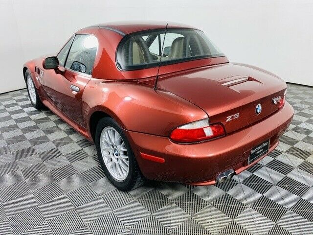 2000 BMW Z3 2.8