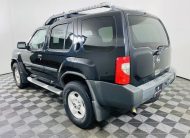 2002 Nissan Xterra XE
