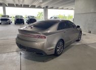 2019 Lincoln MKZZephyr Hybrid