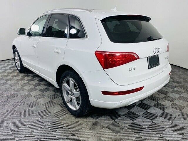 2012 Audi Q5 2.0T Premium