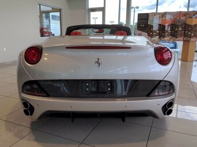2012 Ferrari California