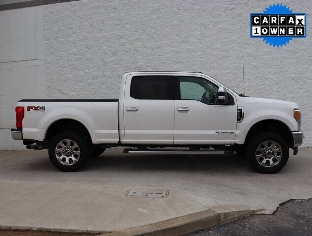 2017 Ford F-250 Lariat
