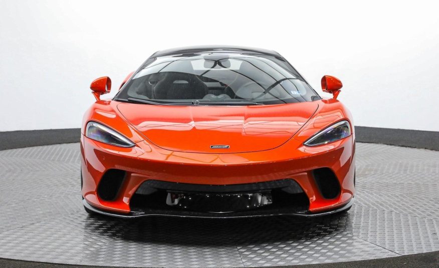 2022 McLaren GT Coupe