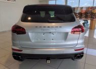 2017 Porsche Cayenne Turbo