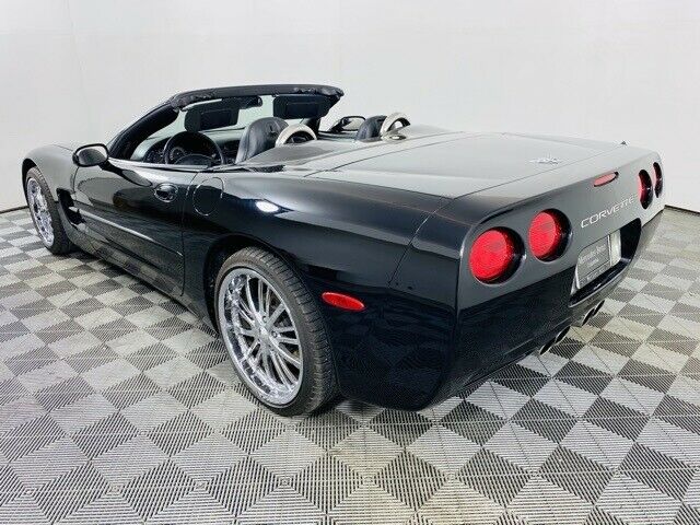2003 Chevrolet Corvette