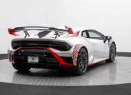 2022 Lamborghini Huracan STO Coupe