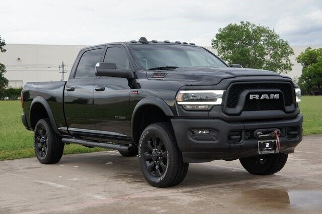 2019 Ram 2500 Power Wagon