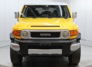 2007 Toyota FJ Cruiser