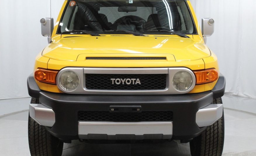 2007 Toyota FJ Cruiser