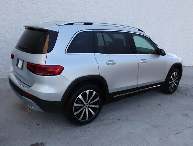 2021 Mercedes-Benz GLB GLB 250