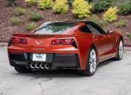 2016 Chevrolet Corvette Z51 3LT