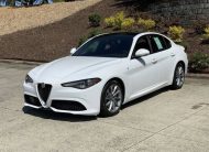 2022 Alfa Romeo Giulia Ti