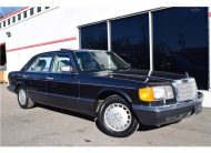 1989 Mercedes-Benz 500-Series 560SEL