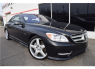 2013 Mercedes-Benz CL-Class CL 550