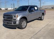 2022 Ford F-350 Platinum