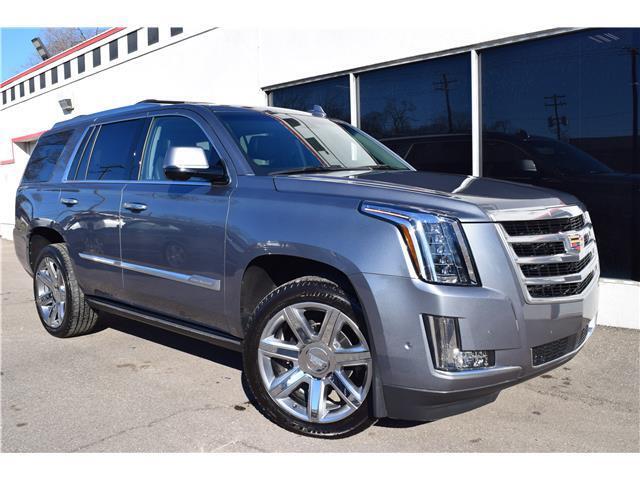 2019 Cadillac Escalade Premium Luxury