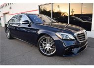 2019 Mercedes-Benz S-Class AMG S 63 4MATIC