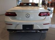 2018 Mercedes-Benz E-Class E400