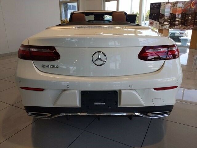 2018 Mercedes-Benz E-Class E400