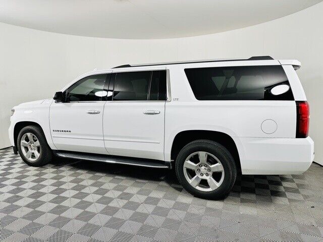 2016 Chevrolet Suburban LTZ