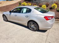 2018 Maserati Ghibli S