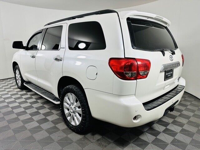 2014 Toyota Sequoia Platinum
