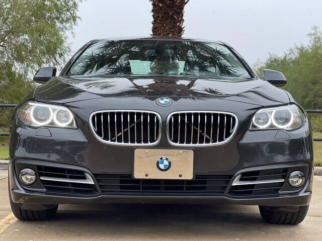 2015 BMW 5-Series 535i xDrive