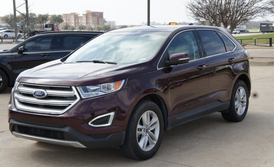 2018 Ford Edge SEL