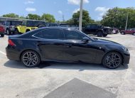 2017 Lexus IS 200t