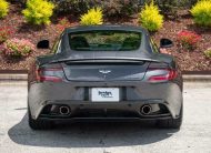 2016 Aston Martin Vanquish 2DR