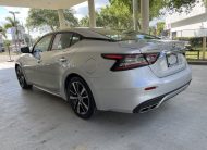 2022 Nissan Maxima SV