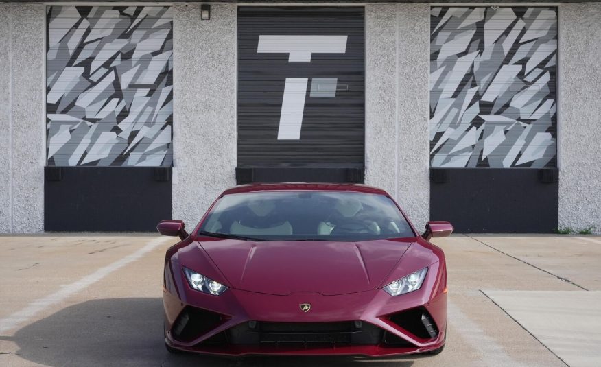 2022 Lamborghini Huracan EVO LP 610-2