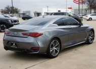 2019 INFINITI Q60 3.0t LUXE