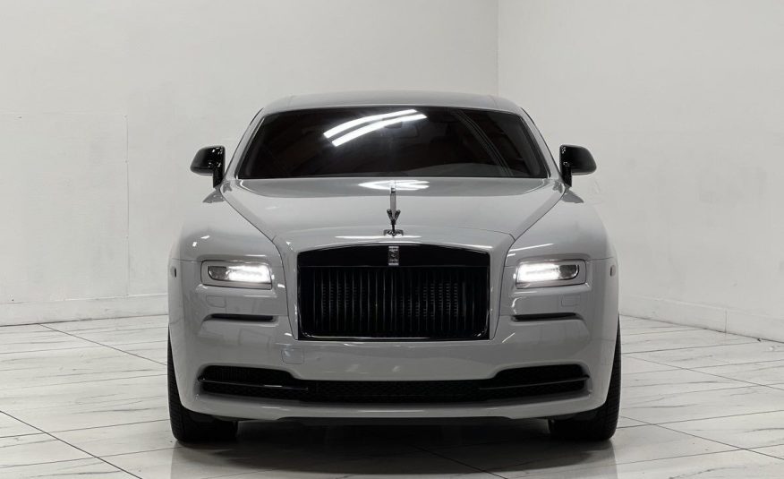 2014 Rolls-Royce Wraith