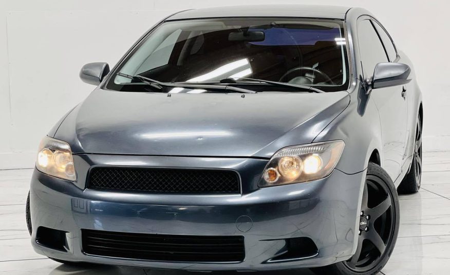 2010 Scion tC