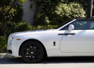 2016 Rolls-Royce Dawn Drophead Convertible