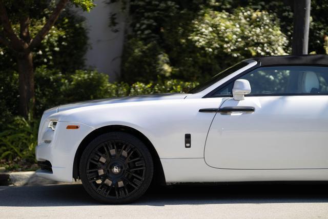 2016 Rolls-Royce Dawn Drophead Convertible