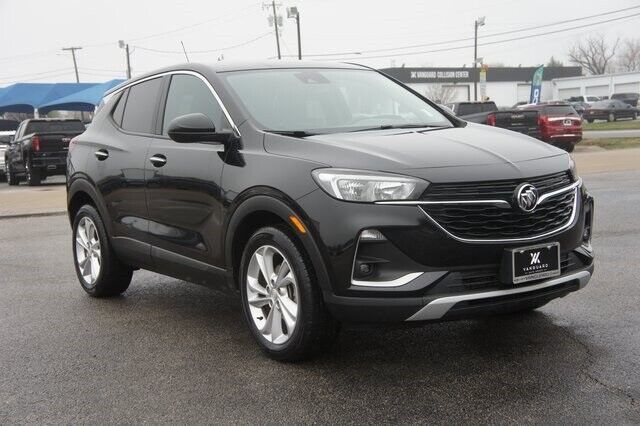2021 Buick Encore GX Preferred