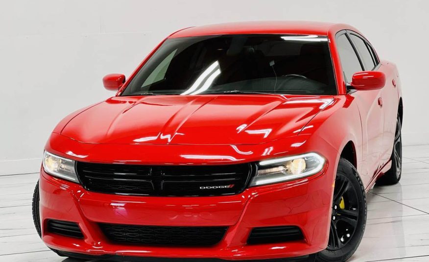 2019 Dodge Charger SXT