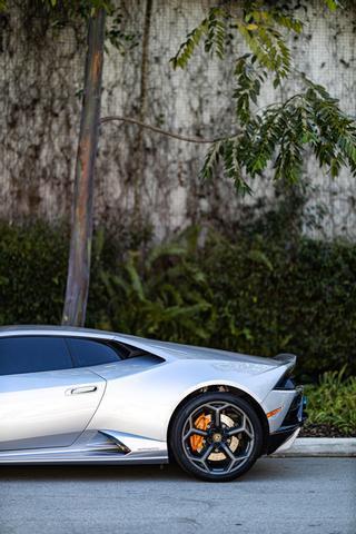 2020 Lamborghini Huracan LP640-4 EVO Coupe