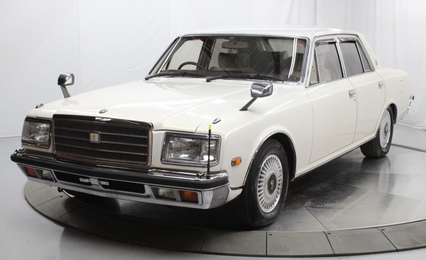 1992 Toyota Century