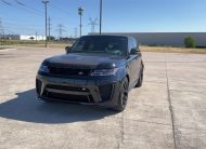 2022 Land Rover Range Rover Sport SVR
