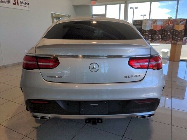 2018 Mercedes-Benz GLE AMG GLE43
